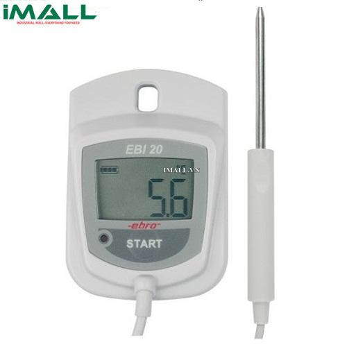 Đầu đọc kết quả ghi nhiệt độ EBRO EBI 20-IF (1601-0010) (0°C ~ +100°C)