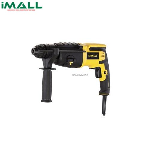 Máy khoan búa 800W Stanley SHR263K (26mm)