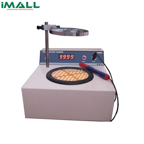Máy đếm khuẩn lạc Sansel CC 100 (0~9999 lần đếm)