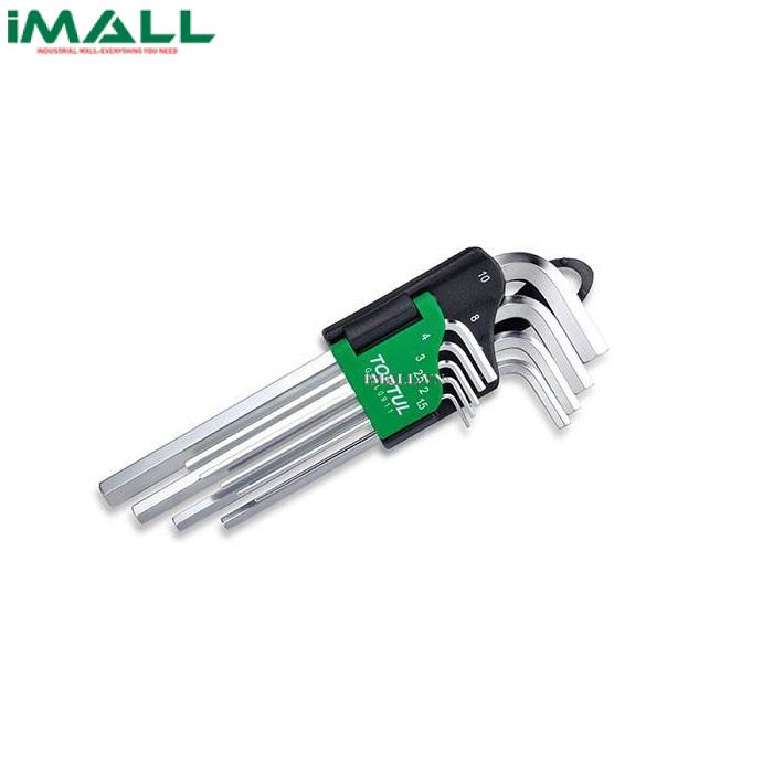Bộ chìa lục giác 9 món dài TOPTUL GAAL0911 (1.5~10 mm)