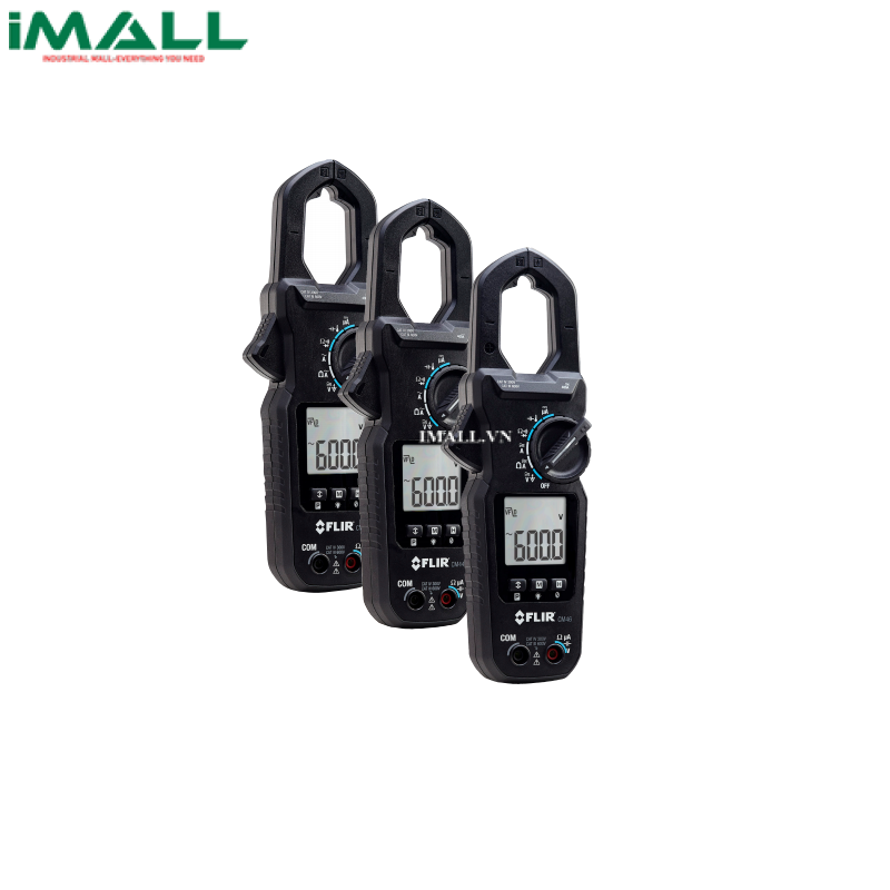 Ampe kìm AC/DC FLIR CM46 (400A AC, 60ADC)