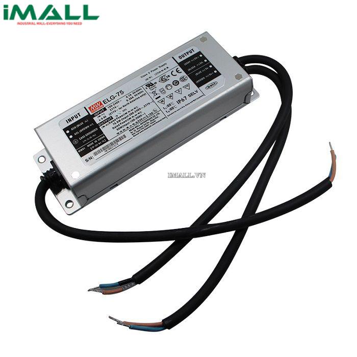 Bộ nguồn LED Meanwell ELG-75-24AB-3Y (24V 75W 3.15A)