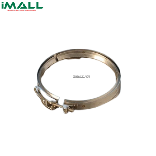 Kẹp bình cầu bằng thép không rỉ DN150 Duran 290715708
