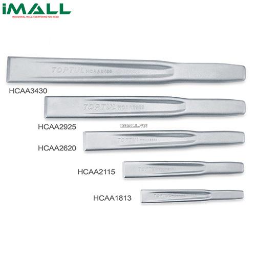 Đục dẹt 18x125mm Toptul HCAA1813