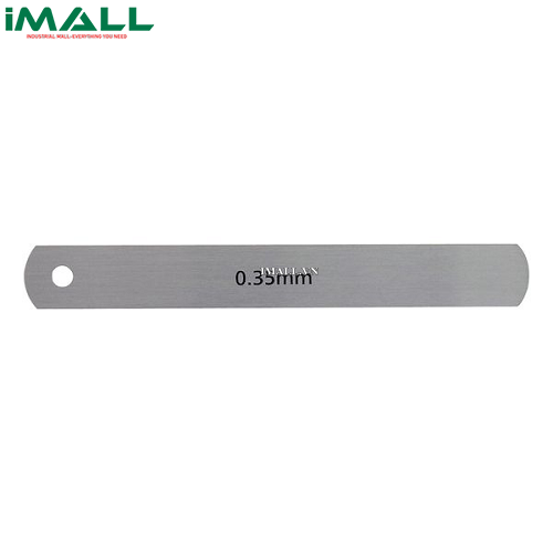 Dưỡng đo bề dày (0.35mm; ±0.015mm) Niigata Seiki S100-035