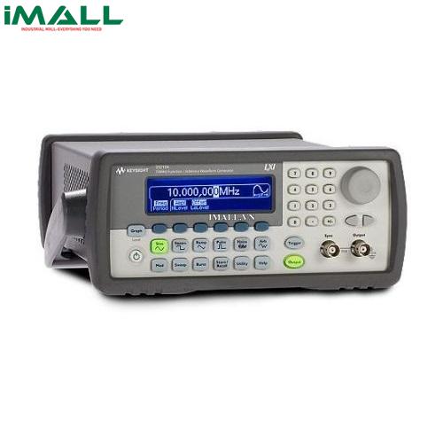 Máy phát hàm/tạo dạng sóng Trueform KEYSIGHT 33210A (1µHz~10MHz; 1 kênh)