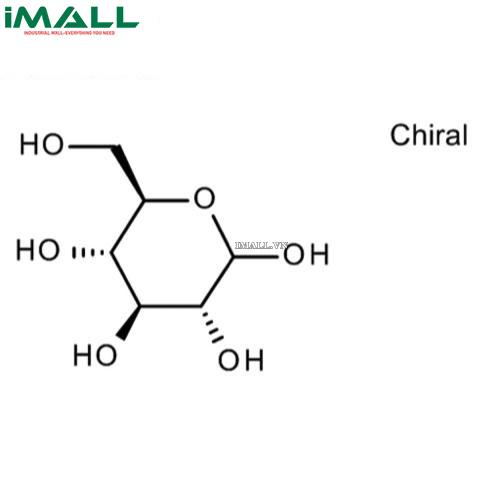 Hóa chất D(+)-Glucose khan cho hóa sinh Reag. Ph Eur (C₆H₁₂O₆, thùng 50kg) Merck 1083379050