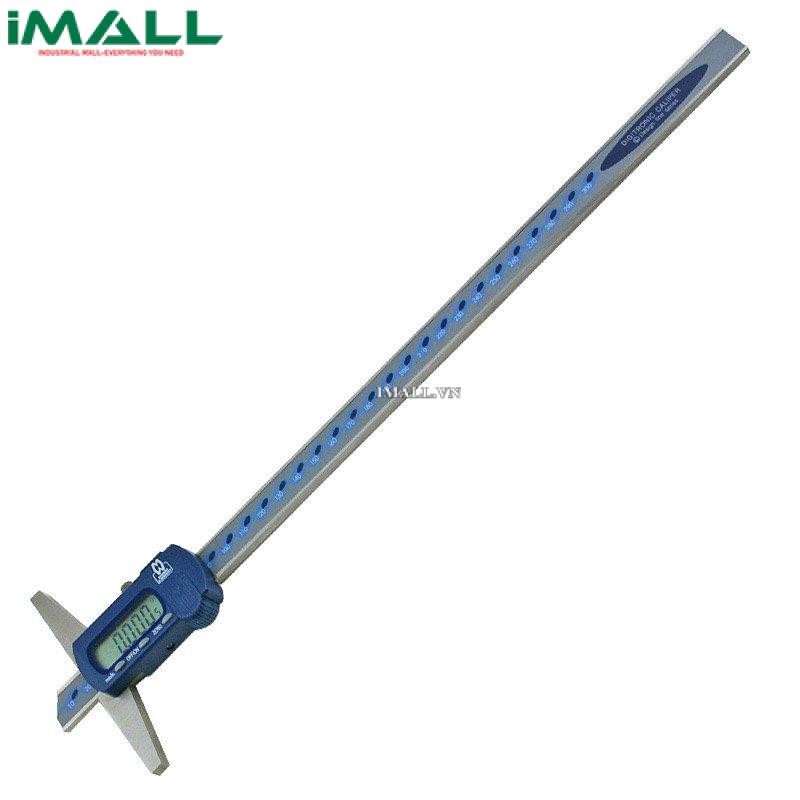 Thước đo sâu điện tử Moore & Wright MW170-30DB/100 (0-300mm, 0.01mm)