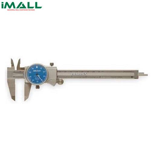 Thước cặp đồng hồ (0-6in/0.001) Mitutoyo 505-742-51J