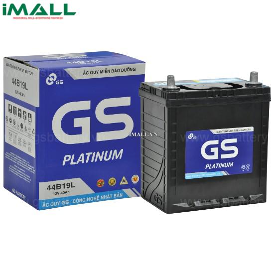 Bình ắc quy GS 44B19L (12V-40AH)