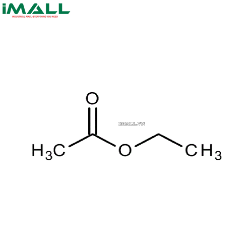 Hóa chất Ethyl acetate for gas chromatography ECD and FID SupraSolv (CH₃COOC₂H₅, Chai thủy tinh 2.5L) Merck 1109722500