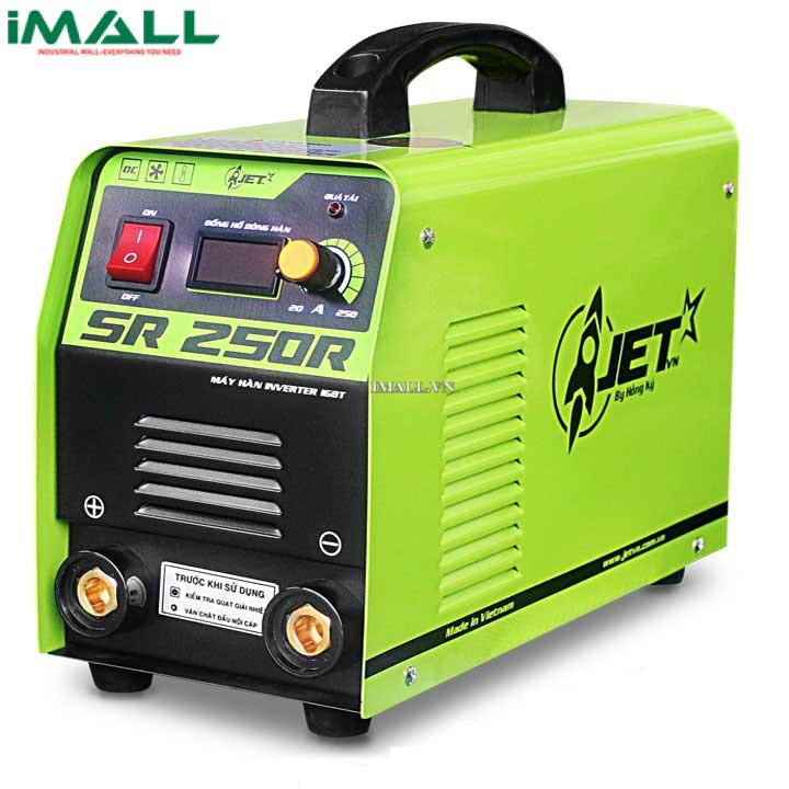 Máy hàn điện tử Hồng Ký JET SR 250R (220V, 40 - 250A)