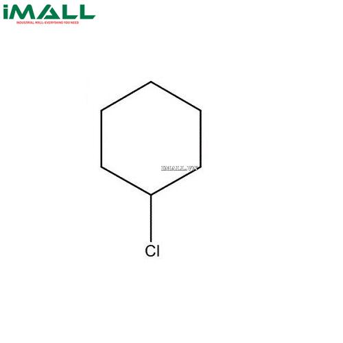 Hóa chất Chlorocyclohexane để tổng hợp (C₆H₁₁Cl; Chai thủy tinh 250 ml) Merck 8202870250