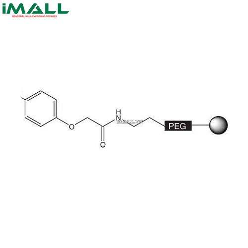 Hóa chất NovaSyn TGR A resin (Chai thủy tinh 1g) Merck 8551270001