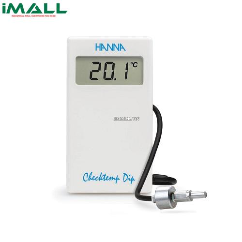 Nhiệt Kế Bỏ Túi Checktemp Dip Có Dây Nhúng Chìm HANNA HI98539 (-20.0 ~ 80.0°C)