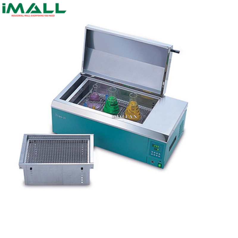 Bếp cách thủy có sàng lắc JEIOTECH BS-06 (17 lít)