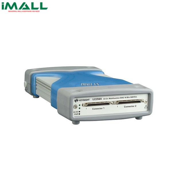 KEYSIGHT U2356A USB Modular Multifunction Data Acquisition (64Ch; 500kSa/s)