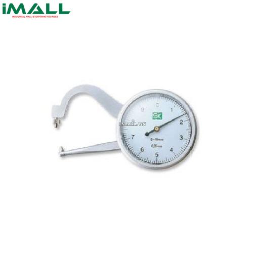 Nhíp đồng hồ đo độ dày Niigata Seiki DCG-MA215