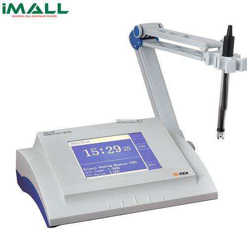 Máy đo độ dẫn điện Jinuosh DDSJ-318 (0.055µS/cm~199.9mS/cm)