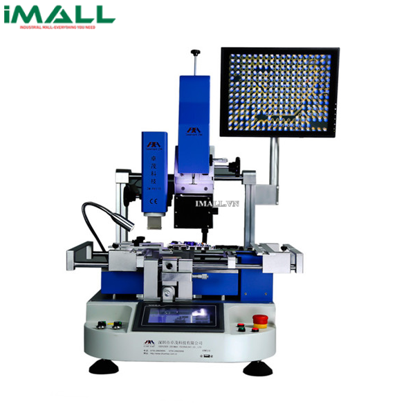 Máy hàn Chipset BGA điều khiển bằng tay ZHUOMAO ZM-R6110