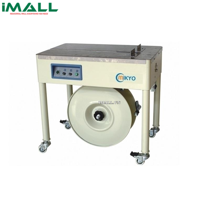 Máy đóng đai bán tự động Mikyo MK-SM10T (0.53s/đai)