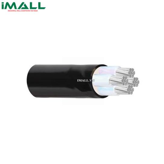 Dây cáp điện 4 lõi Cadivi AXV-4×400 mm2 – 0.6/1kV