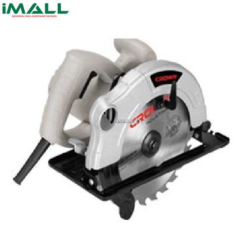 Máy cưa đĩa CROWN CT15077-036 (1500W, 185mm)