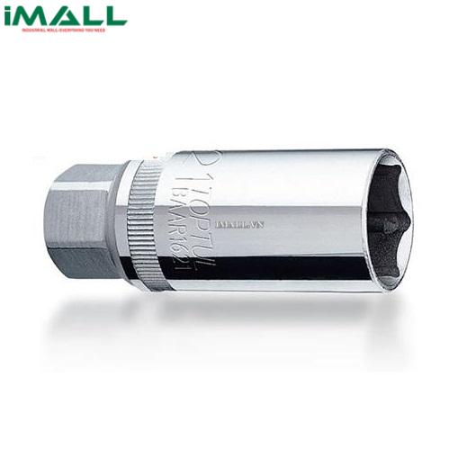 Tuýp mở bugi TOPTUL BAAR1621 (1/2" x21mm)
