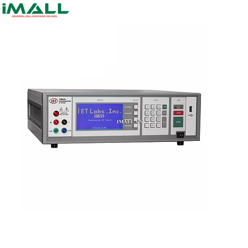 Máy đo cách điện kỹ thuật số IETLAB 1865+ (1kV, 1kΩ tới 100TΩ)