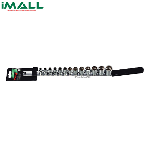 Bộ tuýp lục giác 3/8", 13 cái TOPTUL  GAAQ1312