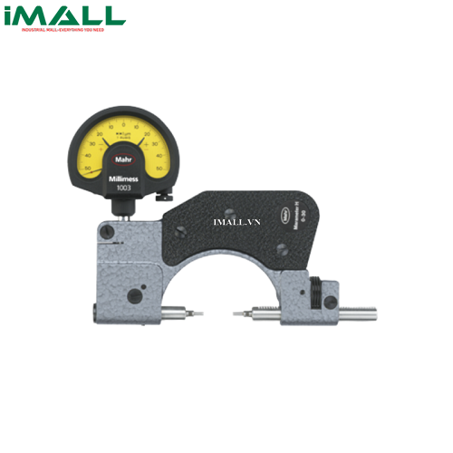 Panme đồng hồ đo ren (840 FH, 0-30mm) Mahr 4451000KAL