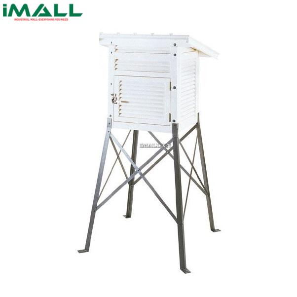 Thiết bị che chắn dụng cụ đo khí tượng skSATO 7960-46 (7960-45W, Chân gỗ)