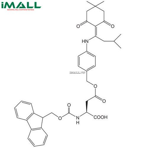 Fmoc-Asp(ODmab)-OH (C₃₉H₄₂N₂O₈; Chai nhựa 5 g) Merck 8520780005