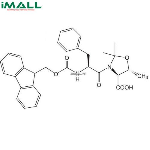 Hóa chất Fmoc-Phe-Thr(psiMe,Mepro)-OH (C₃₁H₃₂N₂O₆; Chai thủy tinh 5 g) Merck 8522010005