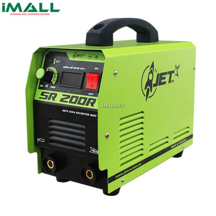 Máy hàn điện tử Hồng Ký JET SR 200R (220V, 20-200A)