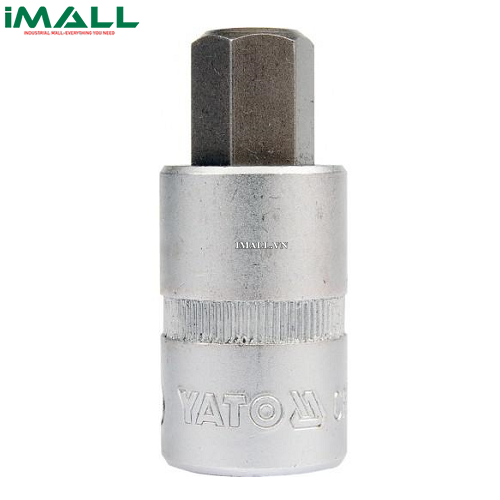 Đầu tuýp ra đầu hoa thị Yato YT-7738 (1/2", M16, 590Nm)