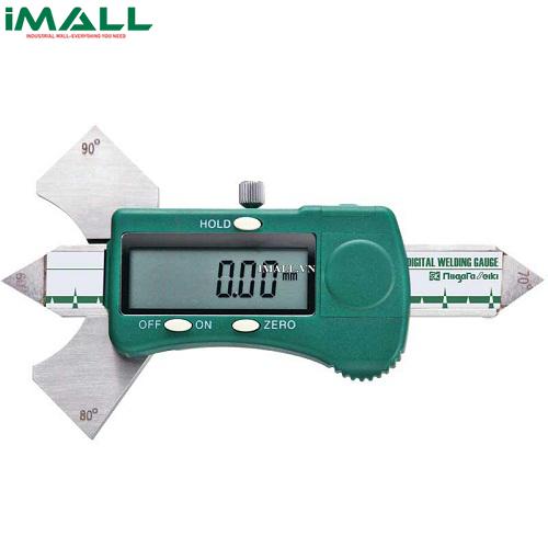 Thước đo mối hàn điện tử NIIGATA SEIKI DWG-20G