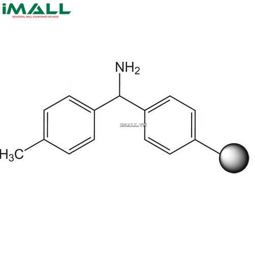 Hóa chất MBHA resin LL (100-200 mesh). HCl (Chai thủy tinh 5g) Merck 8550000005