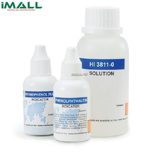 Bộ Kiểm Tra Kiềm HANNA HI3811 (100 lần đo)