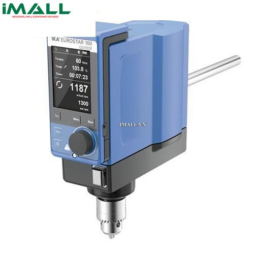 Máy khuấy đũa điện tử IKA EUROSTAR 100 control (0004028500)