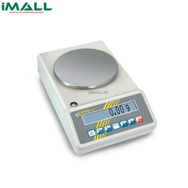 Cân điện tử dùng trong phòng thí nghiệm KERN 573-34 NM (650g/0,01g)