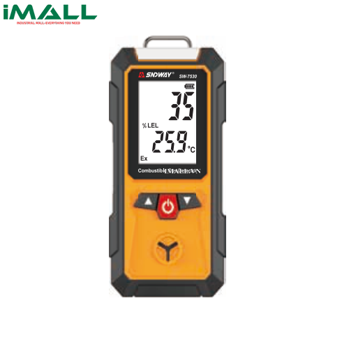 Máy dò khí rò rỉ (LEL 0-100%) SNDWAY SW-7530