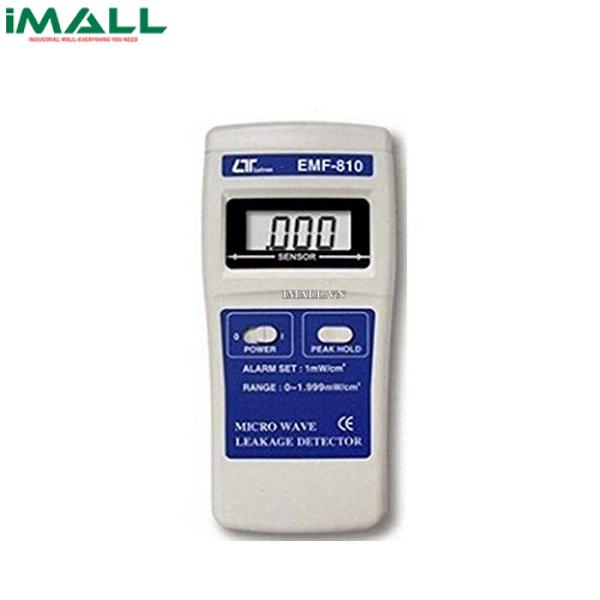 Máy dò rò rỉ vi sóng Lutron EMF-810
