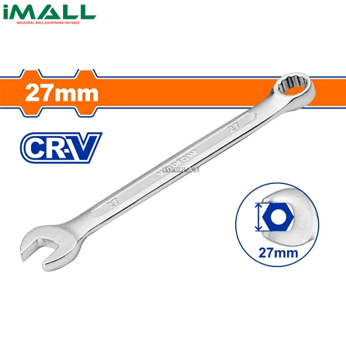 Cờ lê vòng miệng 27mm Wadfow WSA1127