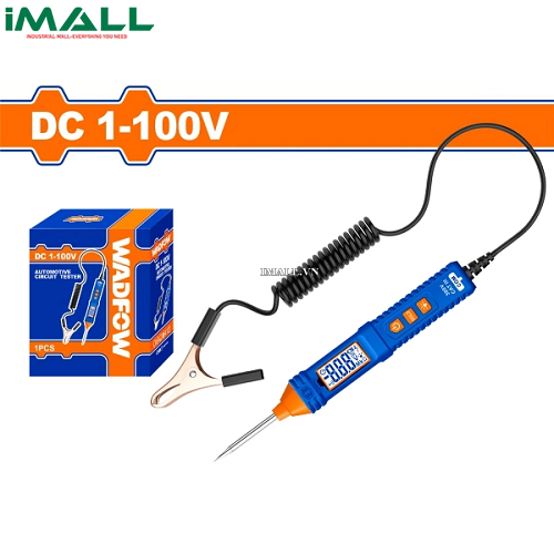 Thiết bị kiểm tra mạch điện xe ô tô DC 6-24V Wadfow WTP414501