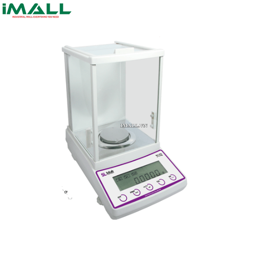 Cân phân tích (220g, 0.1mg) SciLab SL.WBA0220