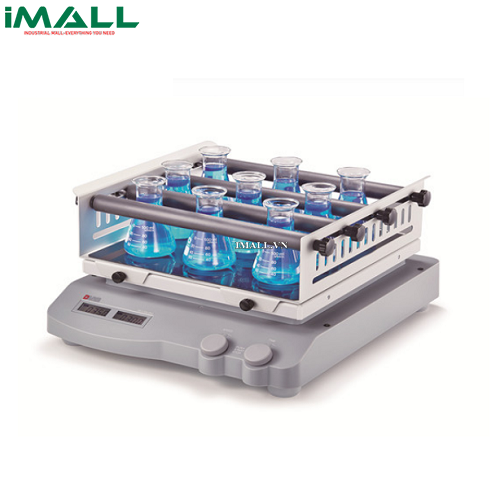 Máy lắc tuyến tính kỹ thuật số DLAB SK-L330-Pro (100~350rpm; 10mm; 7.5kg) (8032120100)