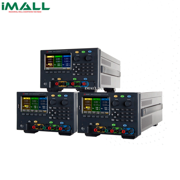 KEYSIGHT E36313A Triple Output Power Supply (6V, 10A & 2X 25V, 2A, 160W)