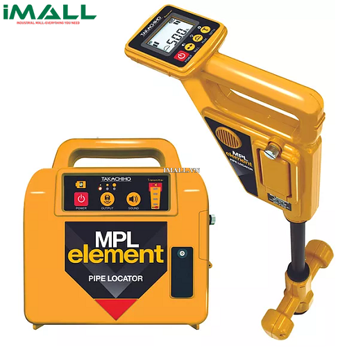 Thiết bị dò vị trí đường ống, dây cáp điện, kim loại ngầm TAKACHIHO MPL Element