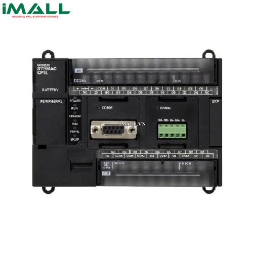 Bộ điều khiển lập trình PLC Omron CP1L-L20DT-A